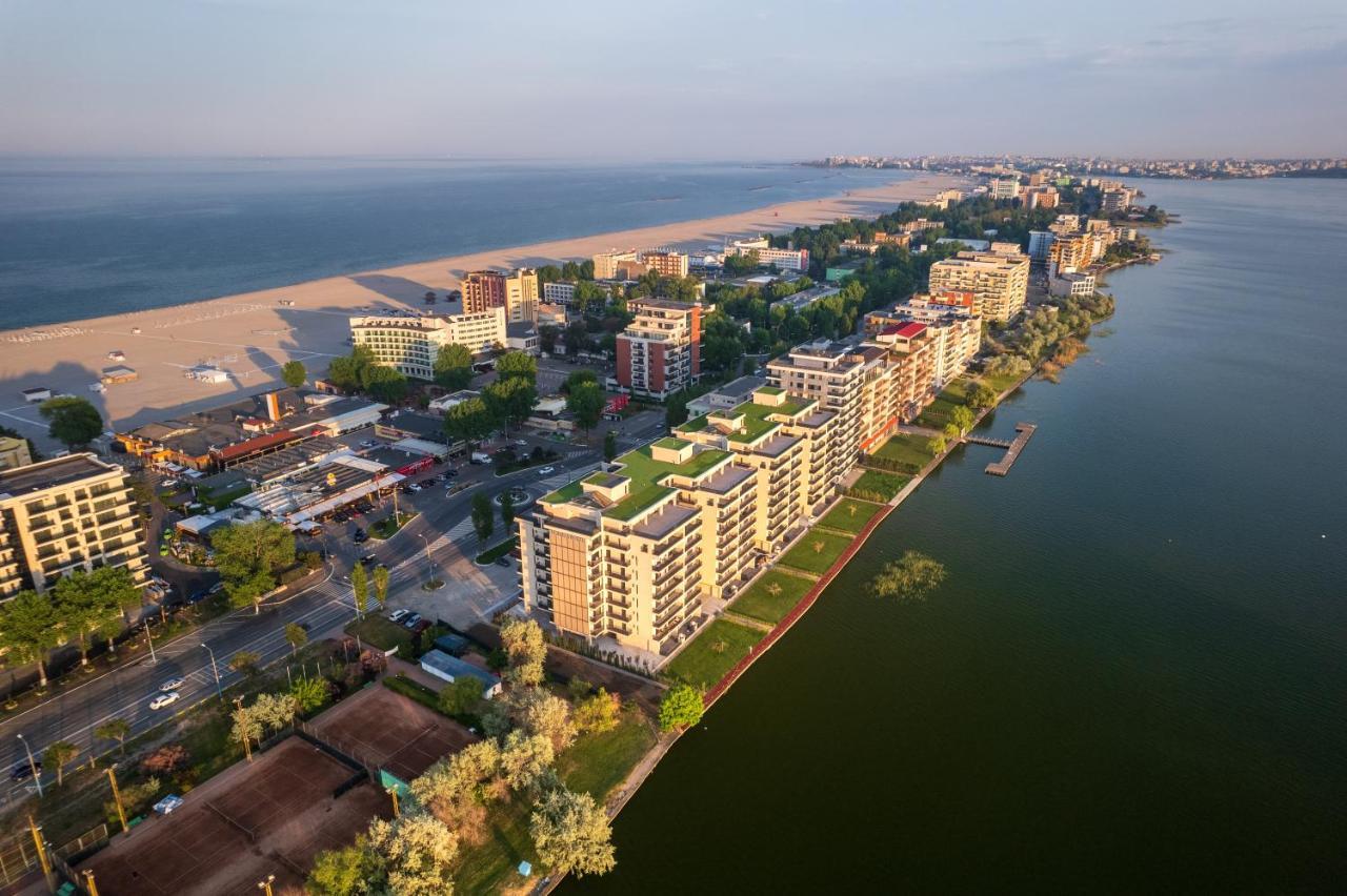 Lucky 13 Apartment Mamaia Exterior photo
